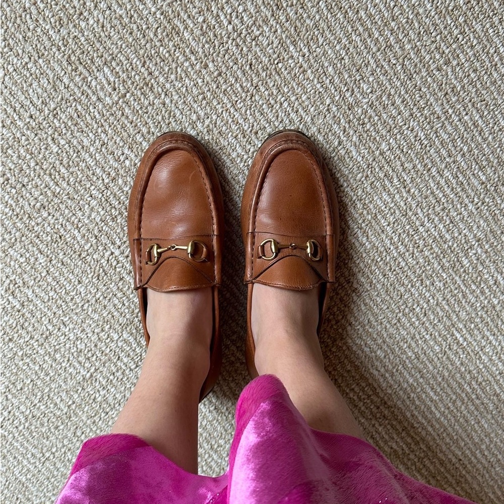 Gucci loafers